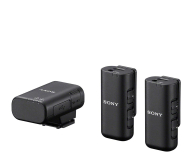 SONY ECM-W3 – mikrofon bezprzewodowy ECMW3.CE7 - 1201034 - zdjęcie 3